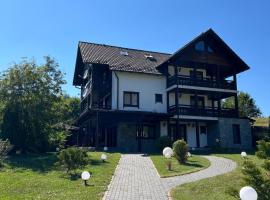Pensiunea Bujor De Munte Colibita, hotel in Colibiţa