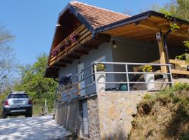 Vagabundo Home, hotel v destinaci Rogačica