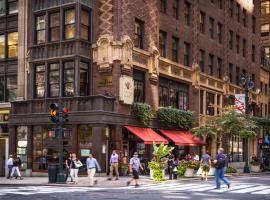 Library Hotel by Library Hotel Collection, hotel near Grand Central Station, New York