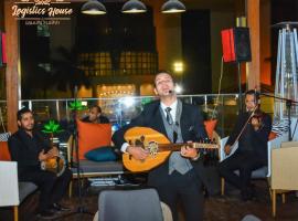 Logistics 5 Stars, Hotel in der N&auml;he vom Flughafen Kairo, Kairo