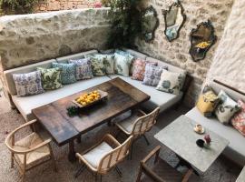 Mediha Hanım Konağı Alaçatı, hotel v destinaci Cesme