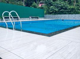 Rivera Holiday Home, hotel en Vythiri