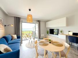 Perła nad Bałtykiem - 500m do plaży - oraz z widokiem na jezioro