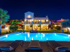 VillaSunset with Sea, Chios and Sunset View, hotel in Cesme