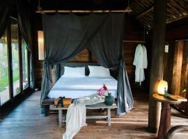 Tre Yoga Retreat