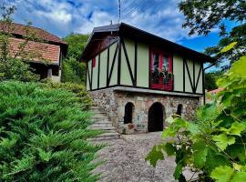 Trnova Ruzica, hotel u gradu Trnovac