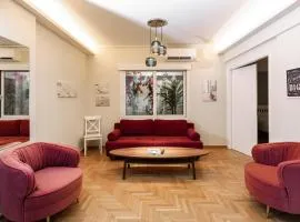 Syntagma sq, luxury & spacious apartment