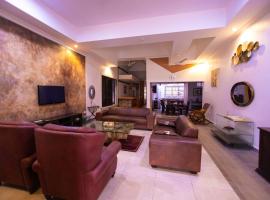 Goshen, hotel v destinaci Accra