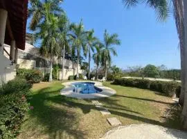 Estudio con WiFi, Netflix y Aire