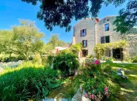 Le moulin du Guy, proche du Puy duFou