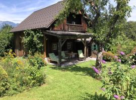 Chalet Ramsau 8