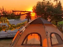 Kruje Camping