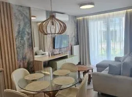LUKSUSOWY APARTAMENT przy Plaży