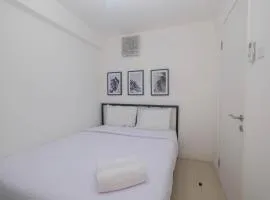 Best Choice and Comfy 3BR at Bassura City Apartment By Travelio