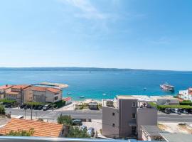Sea view Apartment Karmen, hotel v destinaci Jesenice
