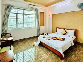 Đức Phúc Hotel, hotel v Ho Či Minově městě