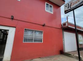Hostal Familiar Ulua, ξενοδοχείο σε Εστελί