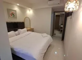 Jakarta goldcoast seaview apartment
