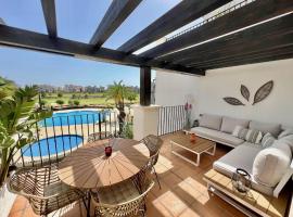 Casa Hacienda Riquelme Golf Resort