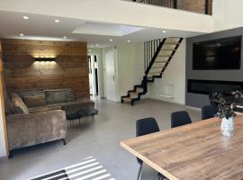 Le Grand Perce Neige & Jacuzzi à proximité de Gérardmer