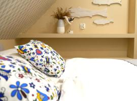 Apartamenty i Mieszkania Wakacyjne – hotel w Chałupach