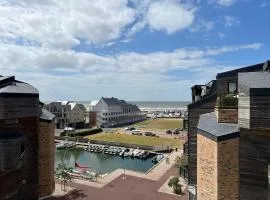 Zen Studio Marina Deauville Vue Mer - Design Chic