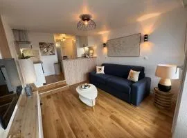 Zen Studio Marina Deauville Vue Mer - Design Chic