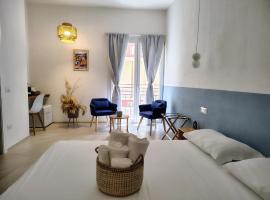 La Casa di ViBi, place to stay in Cagliari