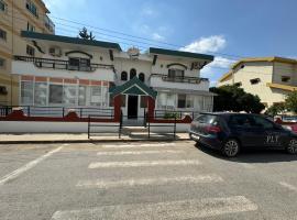 Green island, ξενοδοχείο στην Αμμόχωστο