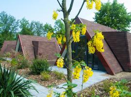 Bij Het BuitenGoed: Rijsbergen şehrinde bir otel