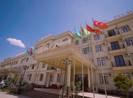 Marhabo Hotel Palace, hotel v destinaci Solnechnyy