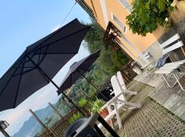 B&B Campagna Casagrande, hotel en Recco