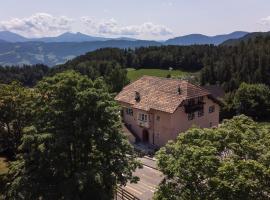 콜랄보에 위치한 호텔 Kaiserau 1907