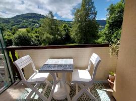 Studio La Bourboule, hotel in La Bourboule