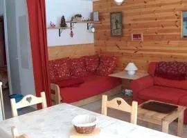 Appartement de charme à Vars les Claux