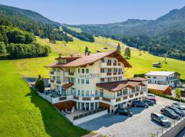 Hotel Alpen-Royal, hotel a Jerzens