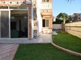 شالية ارضى في المعمورة الشأطي