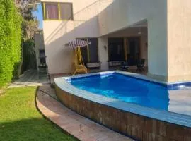 Luxurious Private Villa with a Private Pool in North Coast