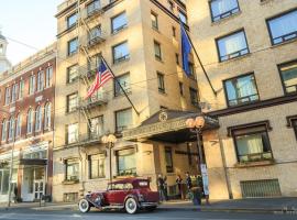 The Mark Spencer Hotel, Hotel in Portland