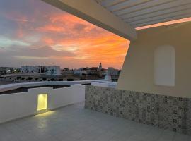 Penthouse Sousse, apartmán v destinaci Sousse