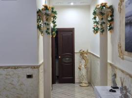 La Casa di Poppea-View of Vesuvius، فندق في توري أنونزياتا