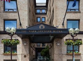 The Mark Spencer Hotel, отель в Портленде