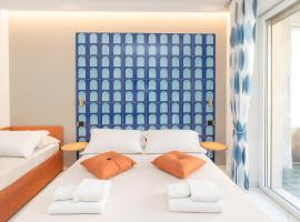 B&B Maiori Suites, hotel in Maiori