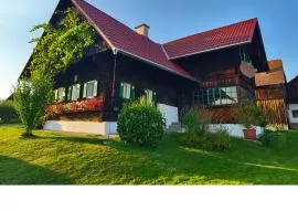 Ferienhaus Müller Bauernhaus