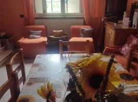 Casa Vacanza B&B Villa Ninetta, Hotel in Marchicelli