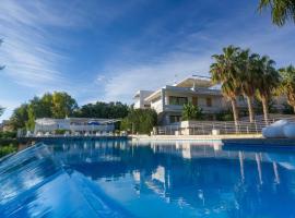 Kamena Residence, Ferienwohnung mit Hotelservice in Marina di Ragusa
