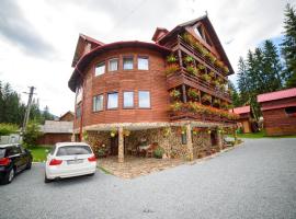 CASA BINU, hotel v destinaci Arieşeni