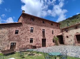 Masia La Morera, hotelli kohteessa El Brull