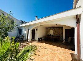 Hacienda Murter、ムルテルのホテル