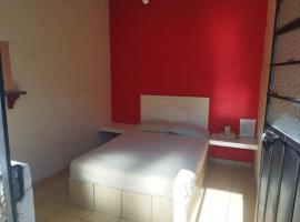 El Oasis, hotel a Xochitepec